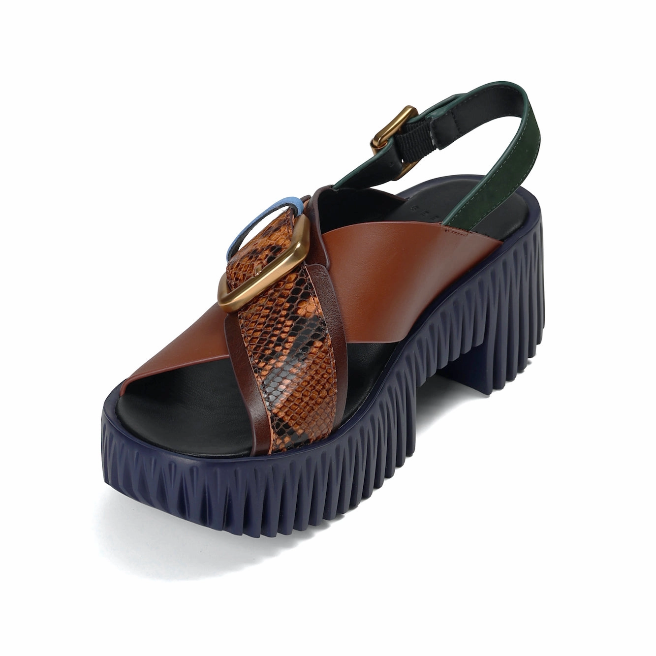 Eco Friendly Backpacking Trip Thermoplastic Frame PLIA JUNO COFFEE