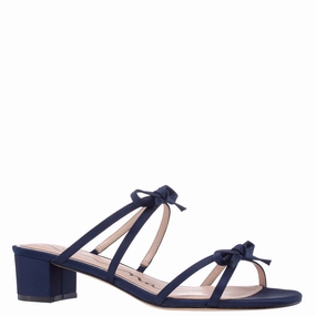 GABY-NEW NAVY Handcrafted Detailing