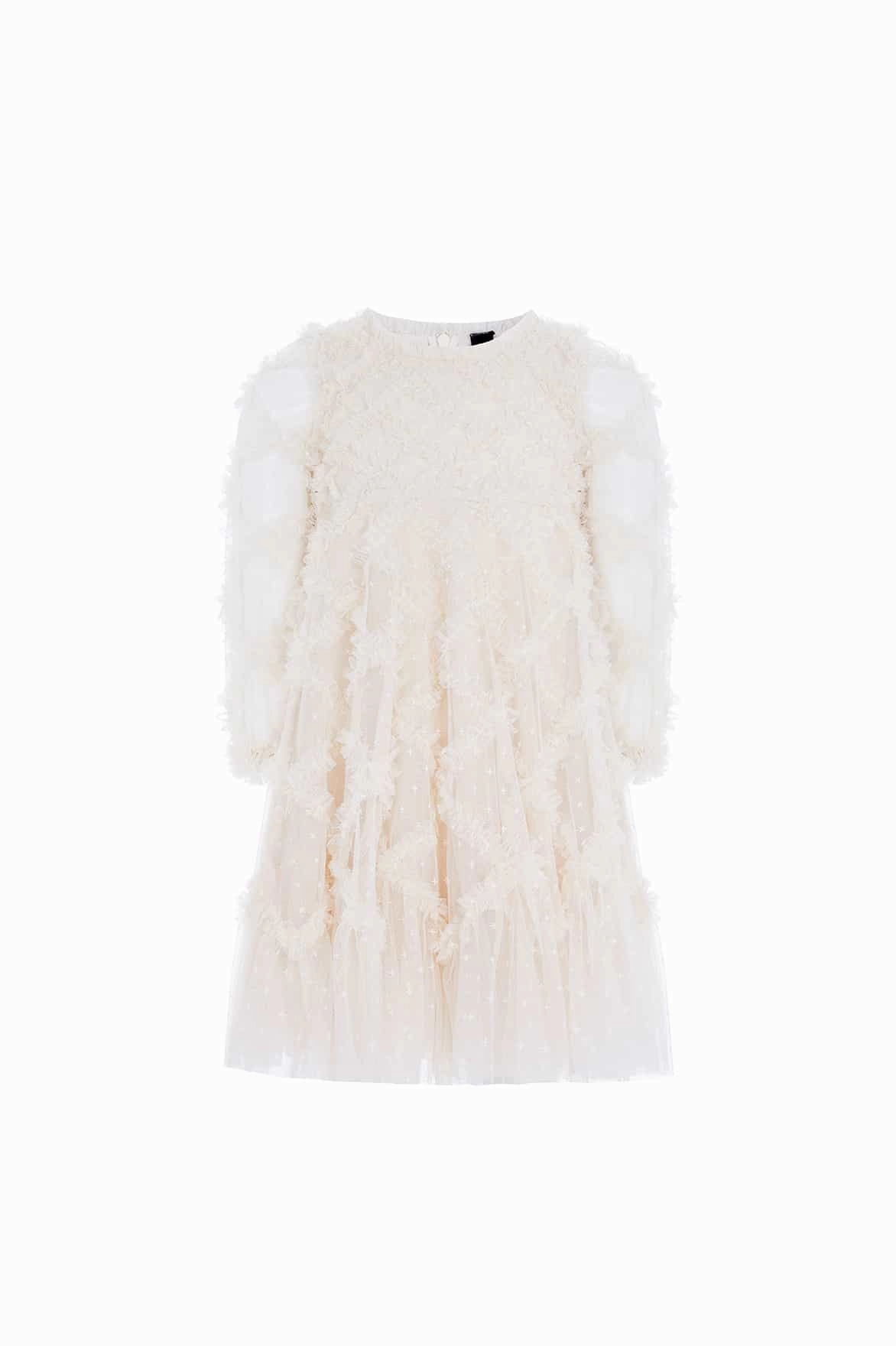 BioBased Fiber ReinforcedStitching Evelyn Kids Dress