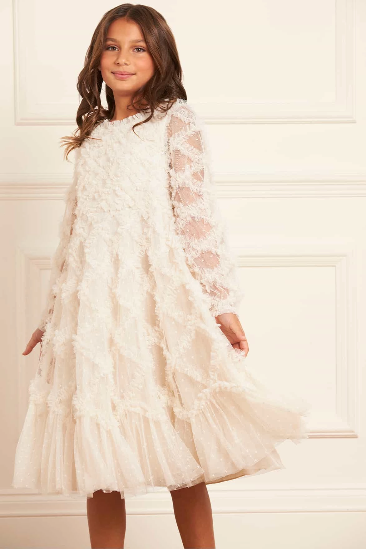 MoistureWickingTechnology Evelyn Kids Dress