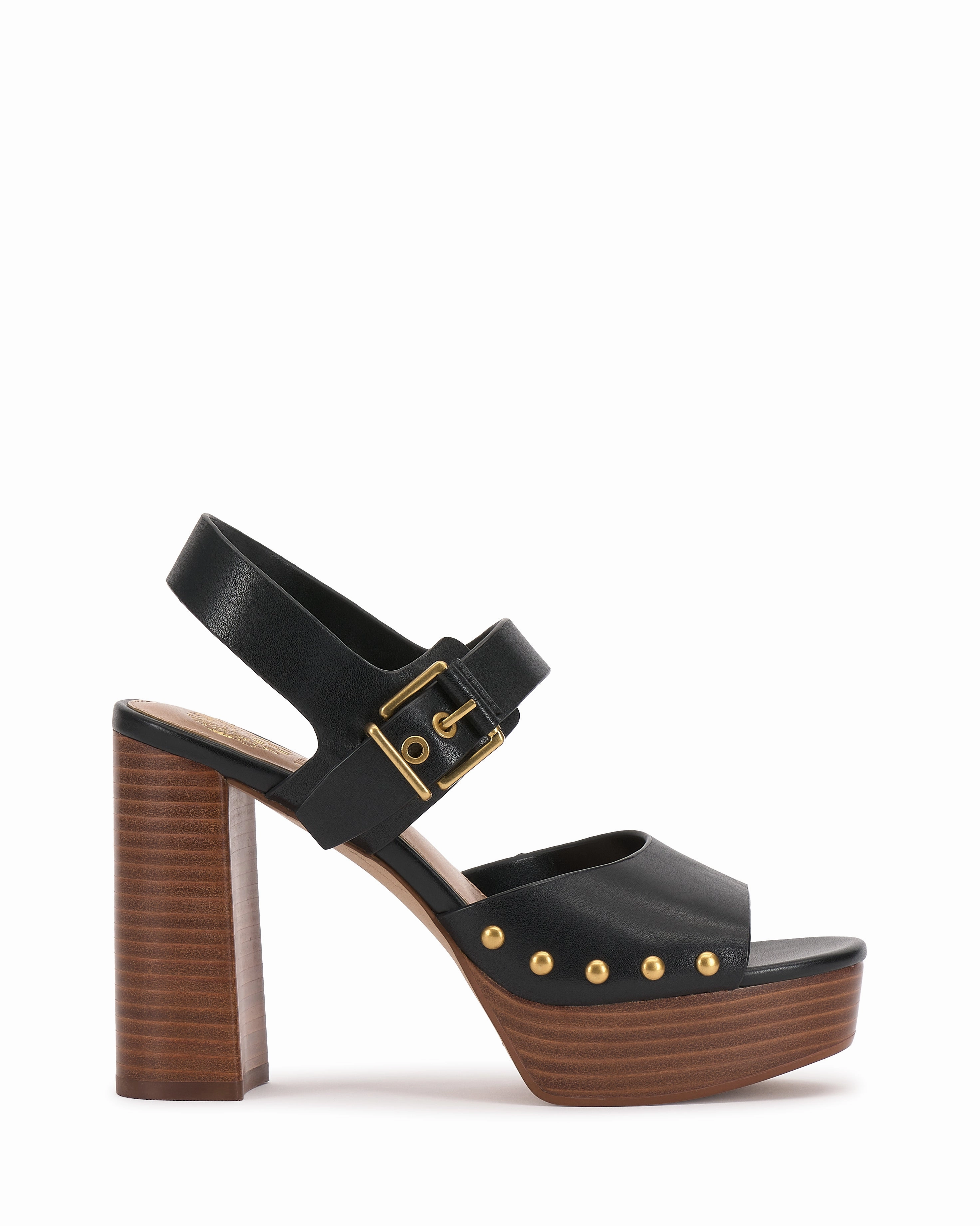 Wide Fit Design Pazton Platform Sandal