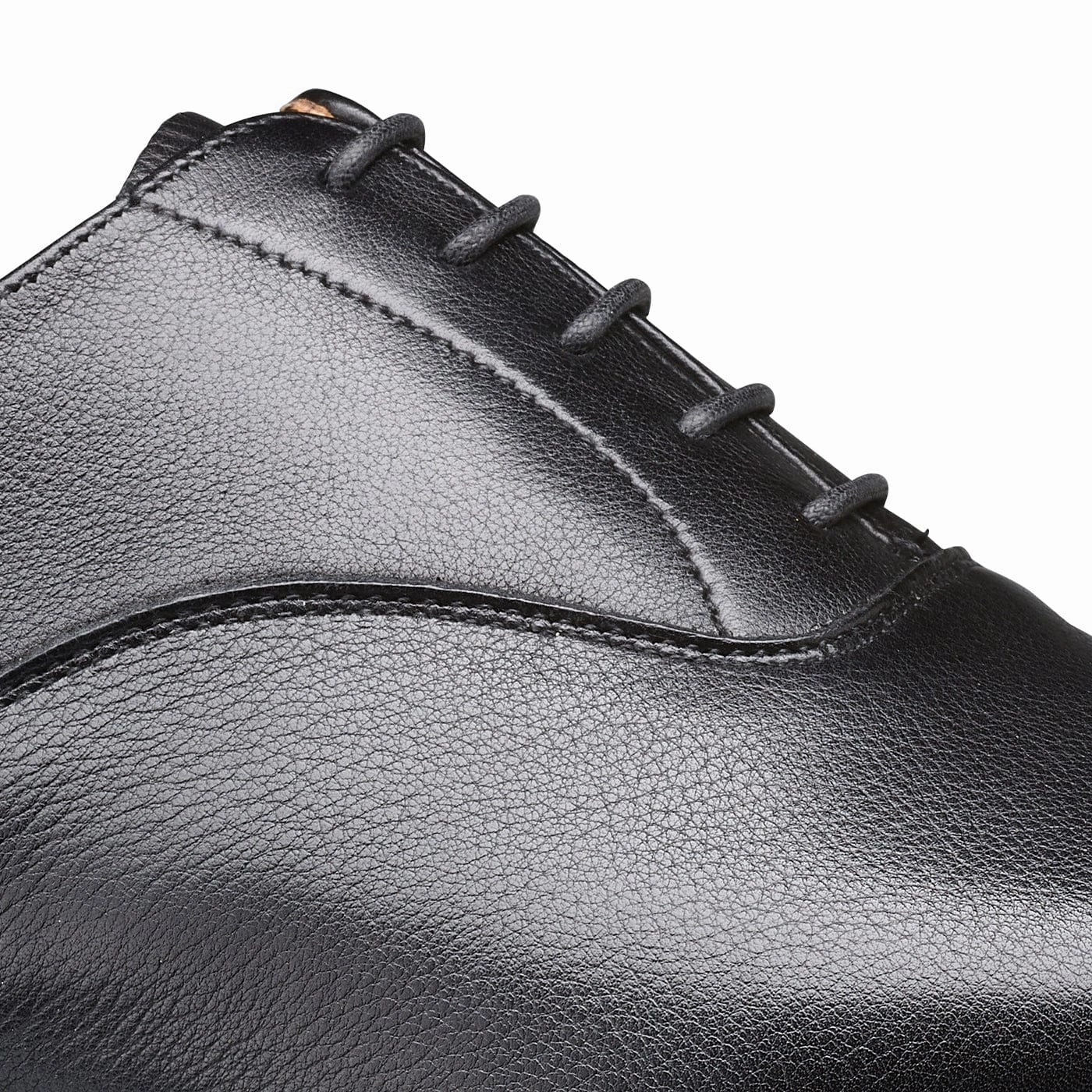 Dorset Black Milled Calf Daily Comfort