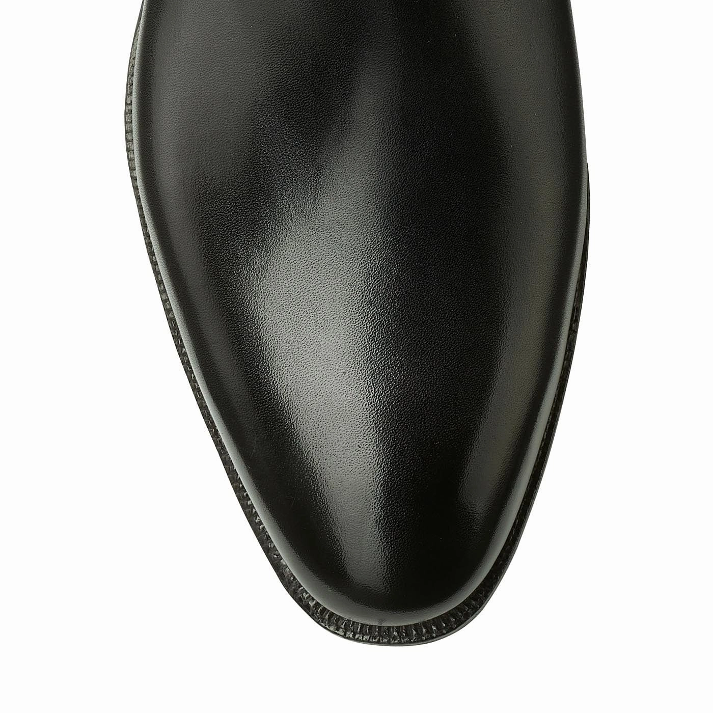 Multi-Purpose Comfort mesh material Hamilton Black Calf