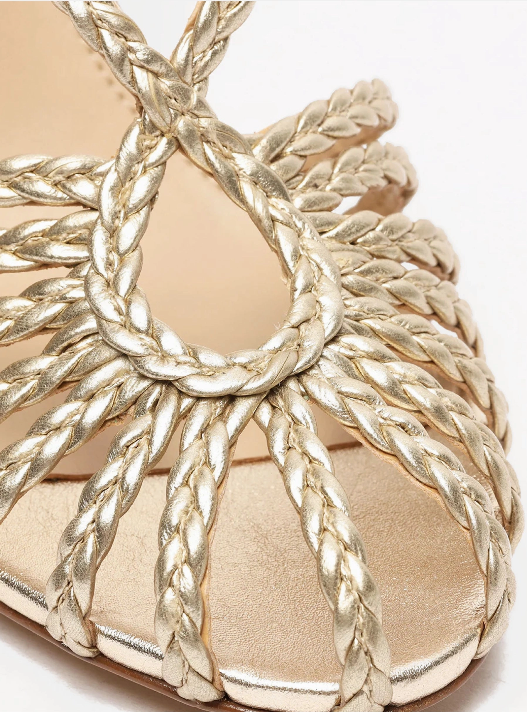 Summer Heat Paola  Block Sandal