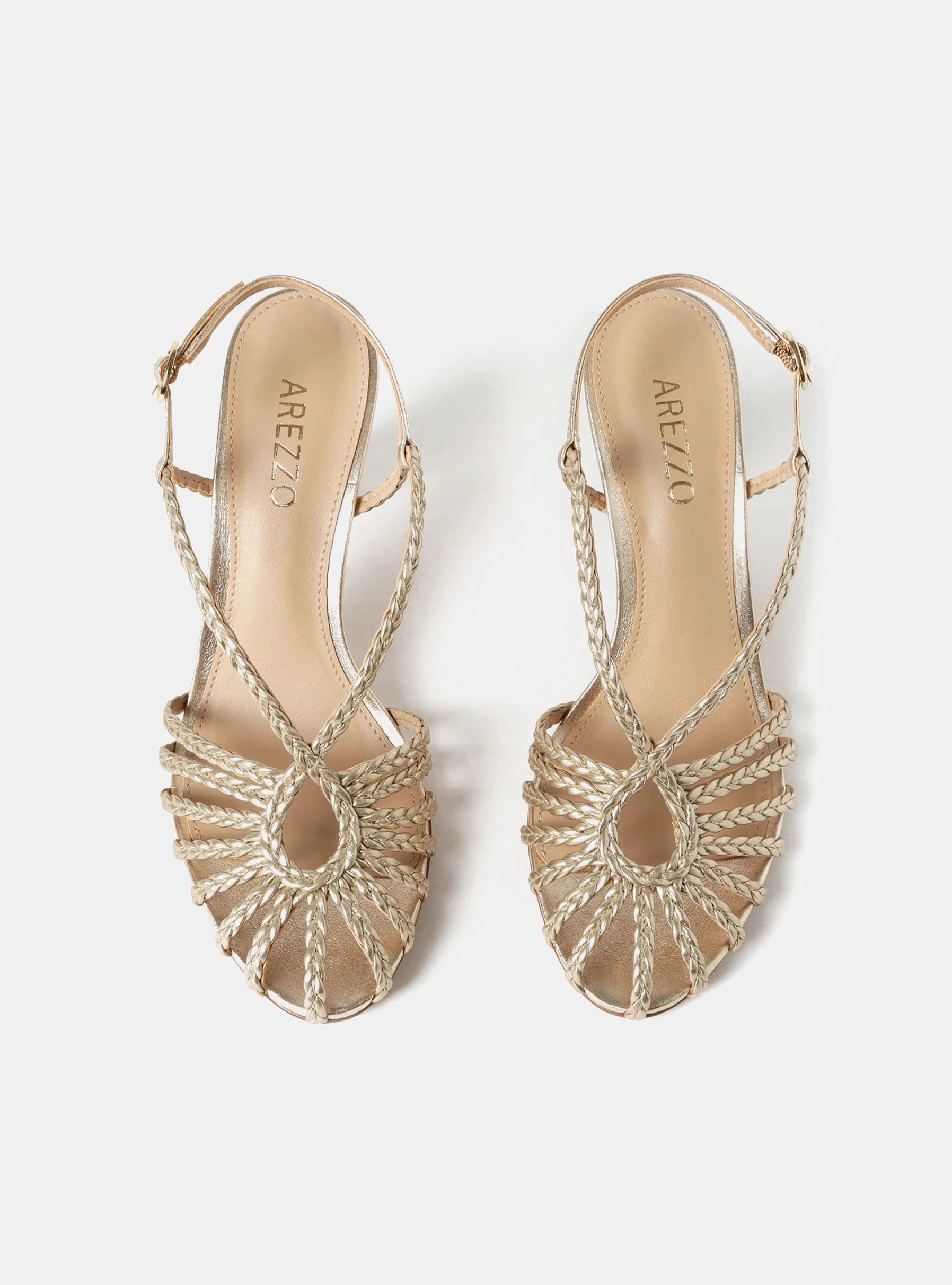 Paola  Block Sandal Global Fit