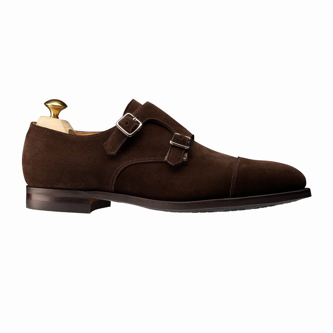Water Resistant Construction Everyday Lowndes 4 Dark Oak Suede