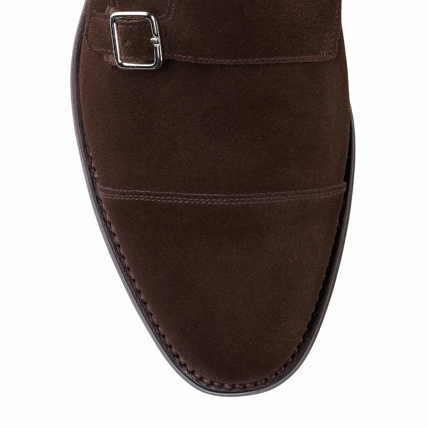 Lowndes 4 Dark Oak Suede All Terrain Health Focused Easy Flow