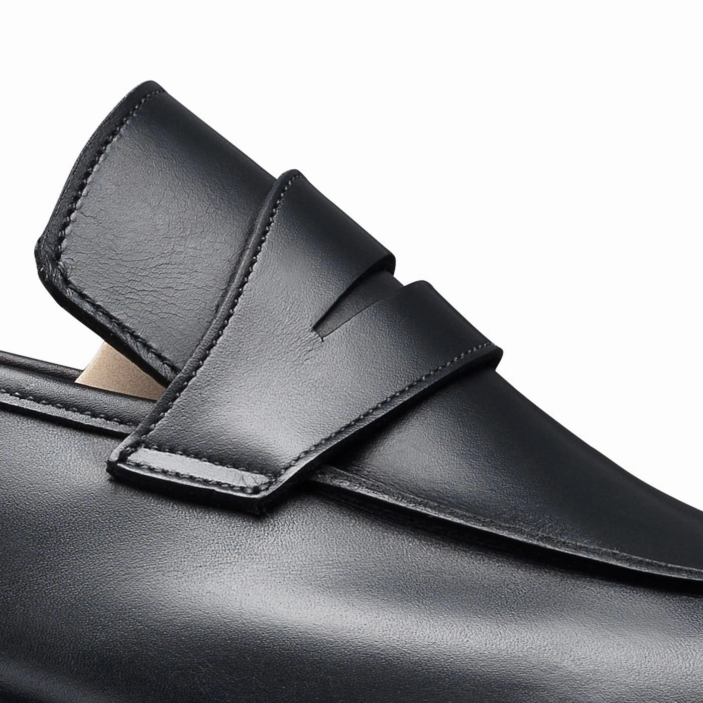 Lucy Black Calf Torsion control