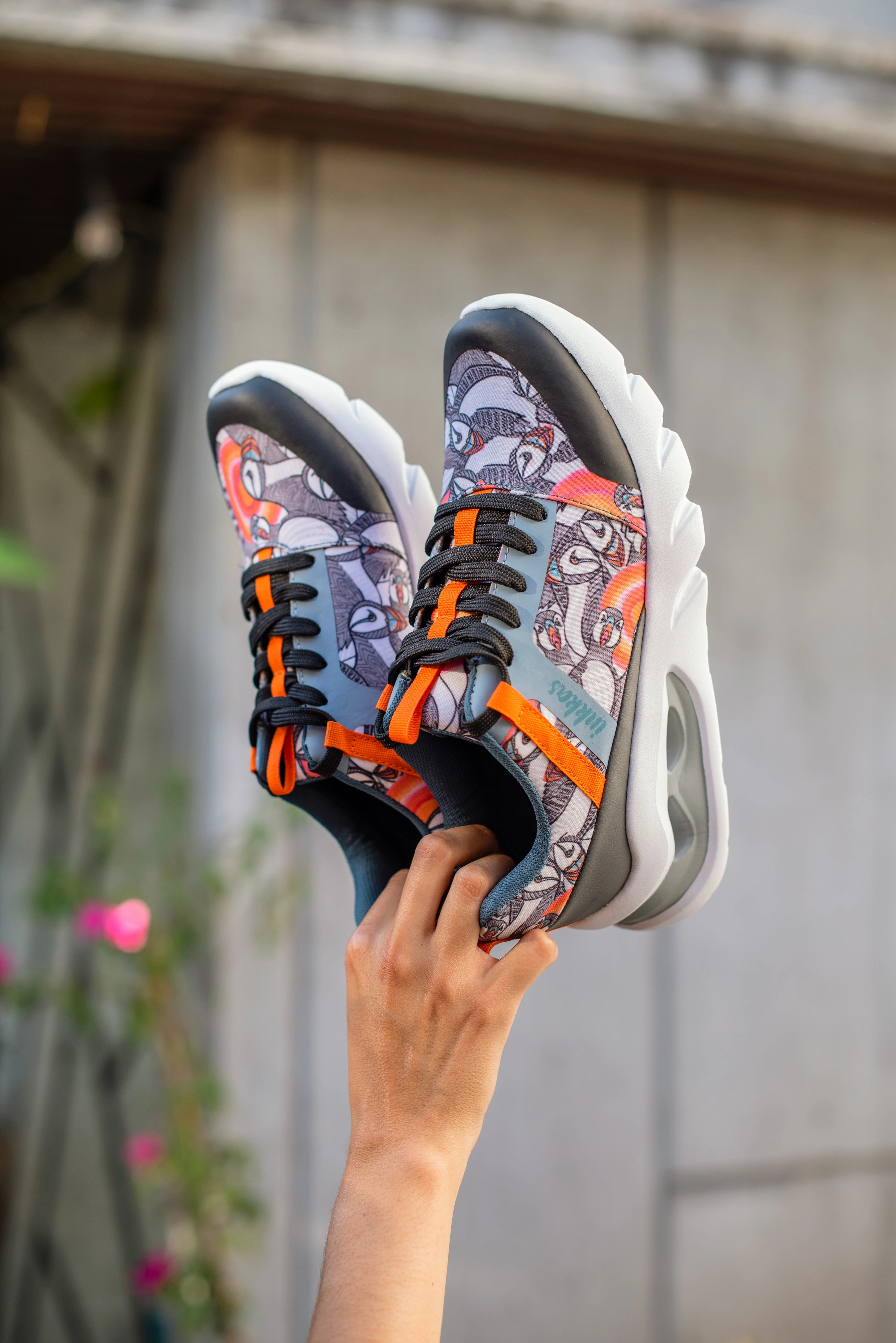 Lundi Trainer Family Time