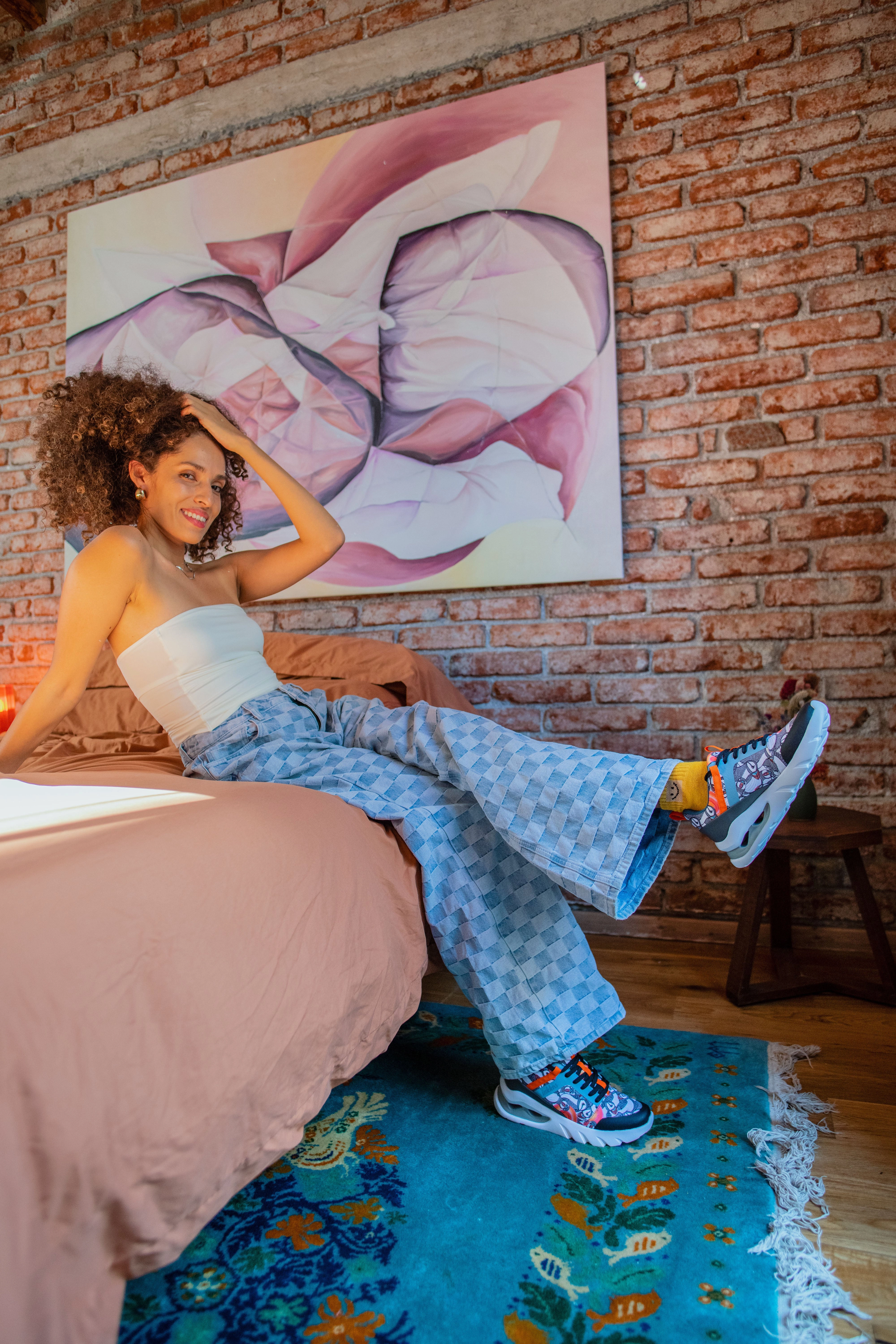 Easy Access Lundi Trainer