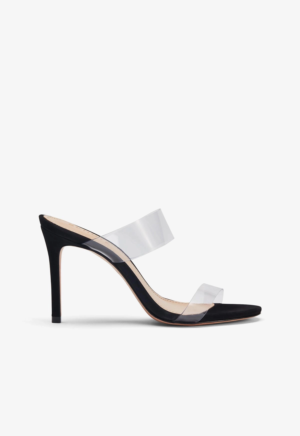 Work Chic Heel Guard Ariella Sandal