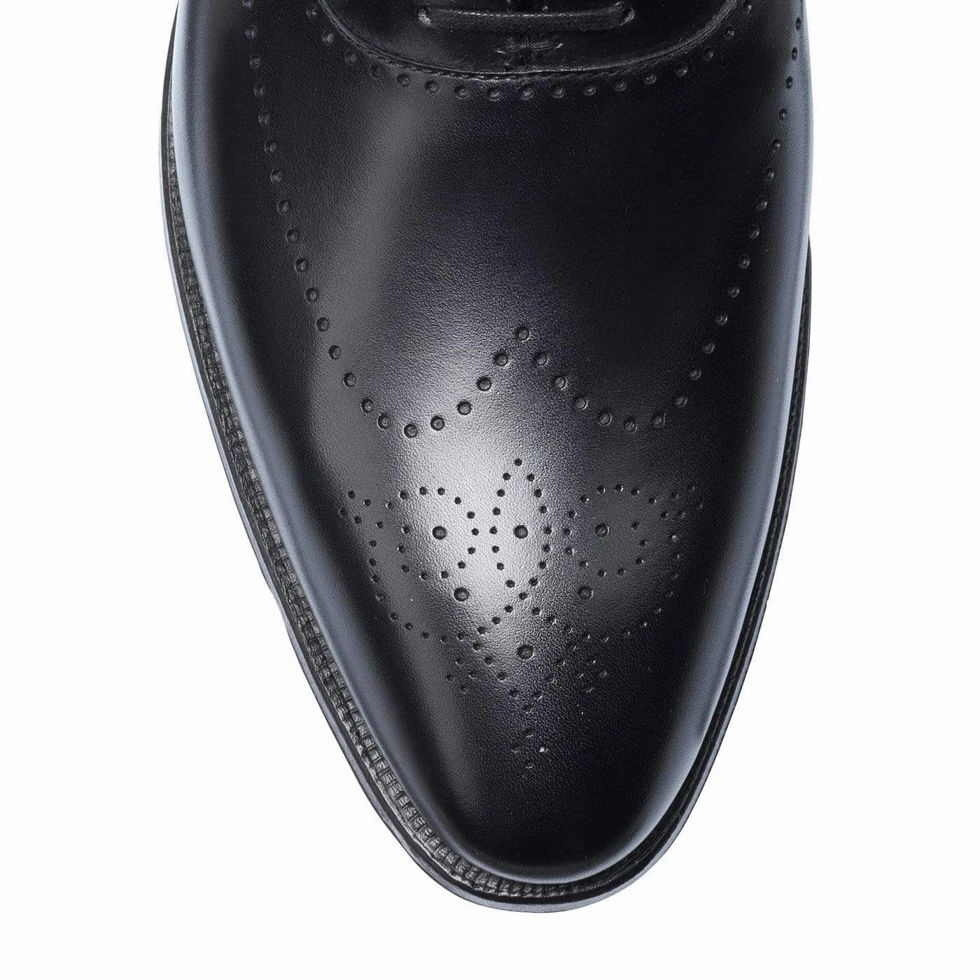 Comfort Flex Weybridge Black Calf