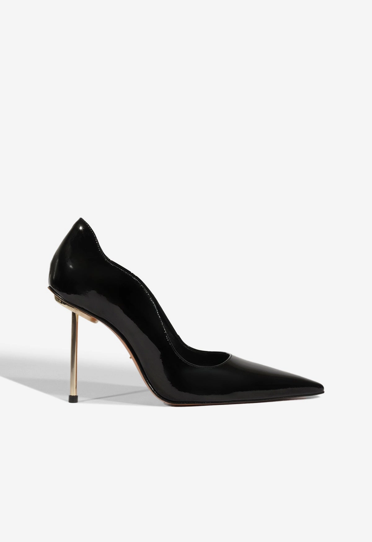Minimal Glow Stella Patent Pump