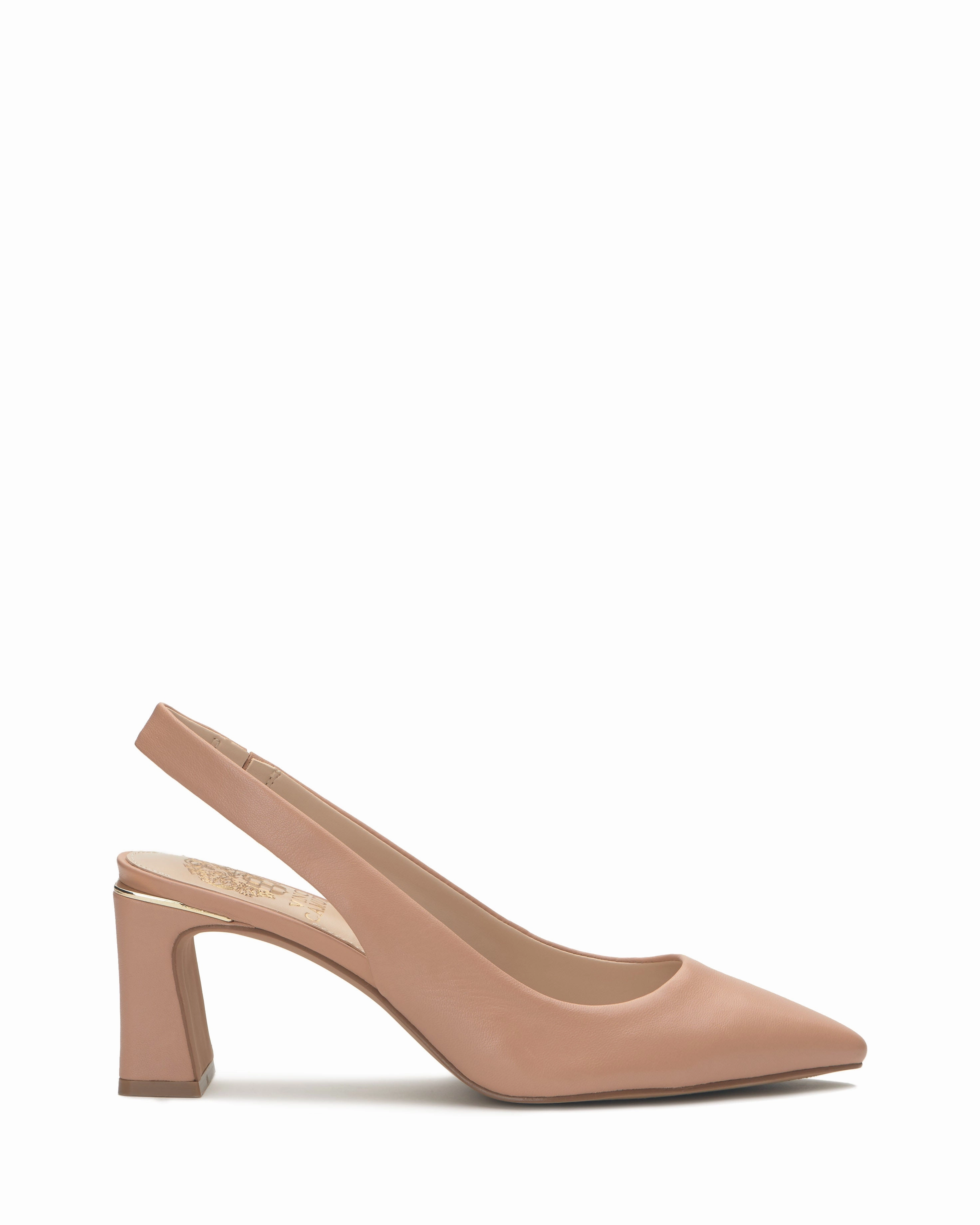 Versatile Pair Curve Glow Hamden Slingback