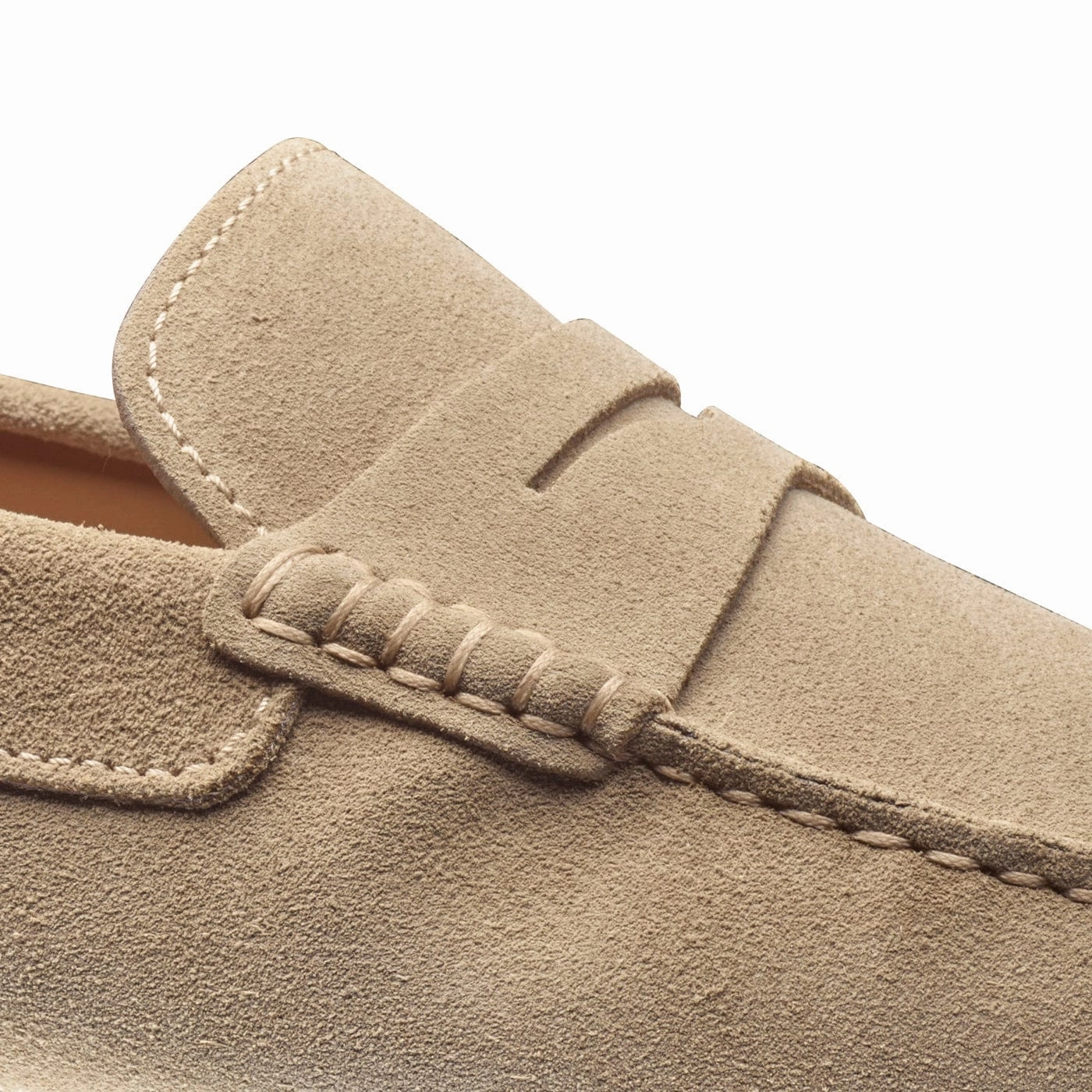 Torino Taupe Suede Sole Soft Hiking Mood