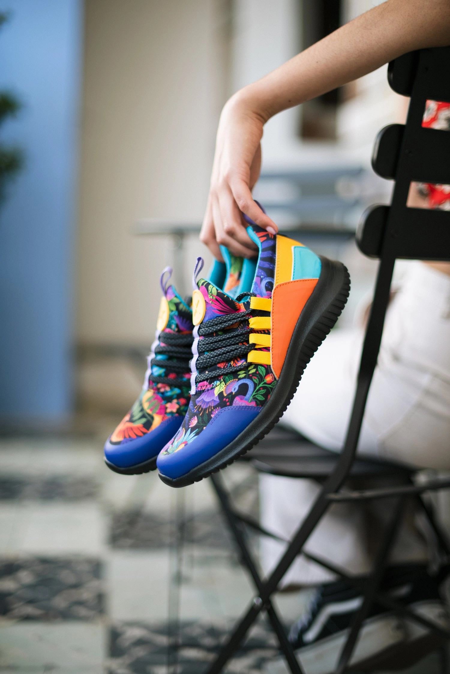 Rebound Boost Technology Luzon Runner V.2