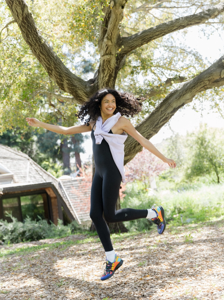 Comfortable Comfortable Footbed Luzon Runner V.2