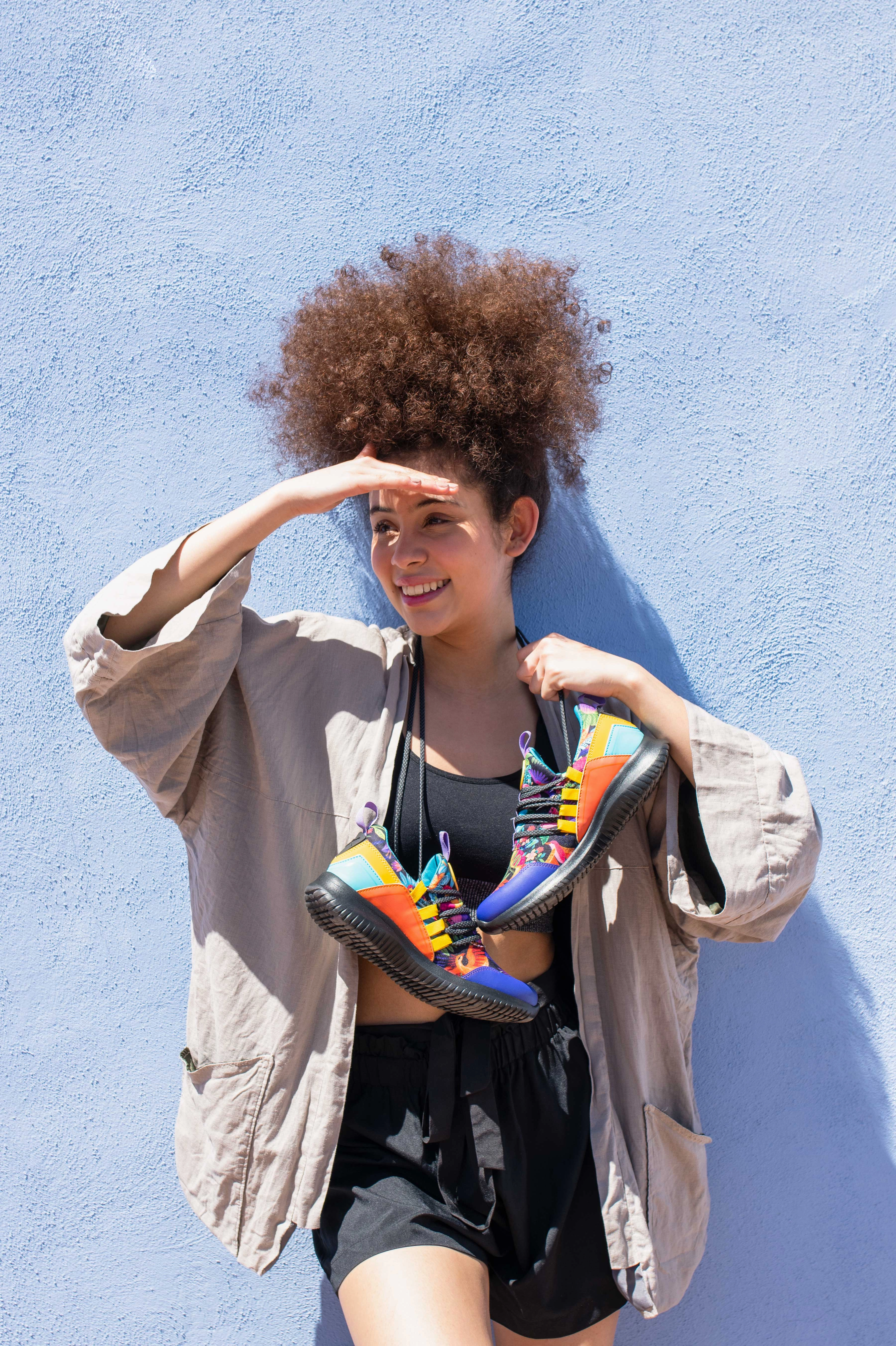 Luzon Runner V.2 Quick Dry Material