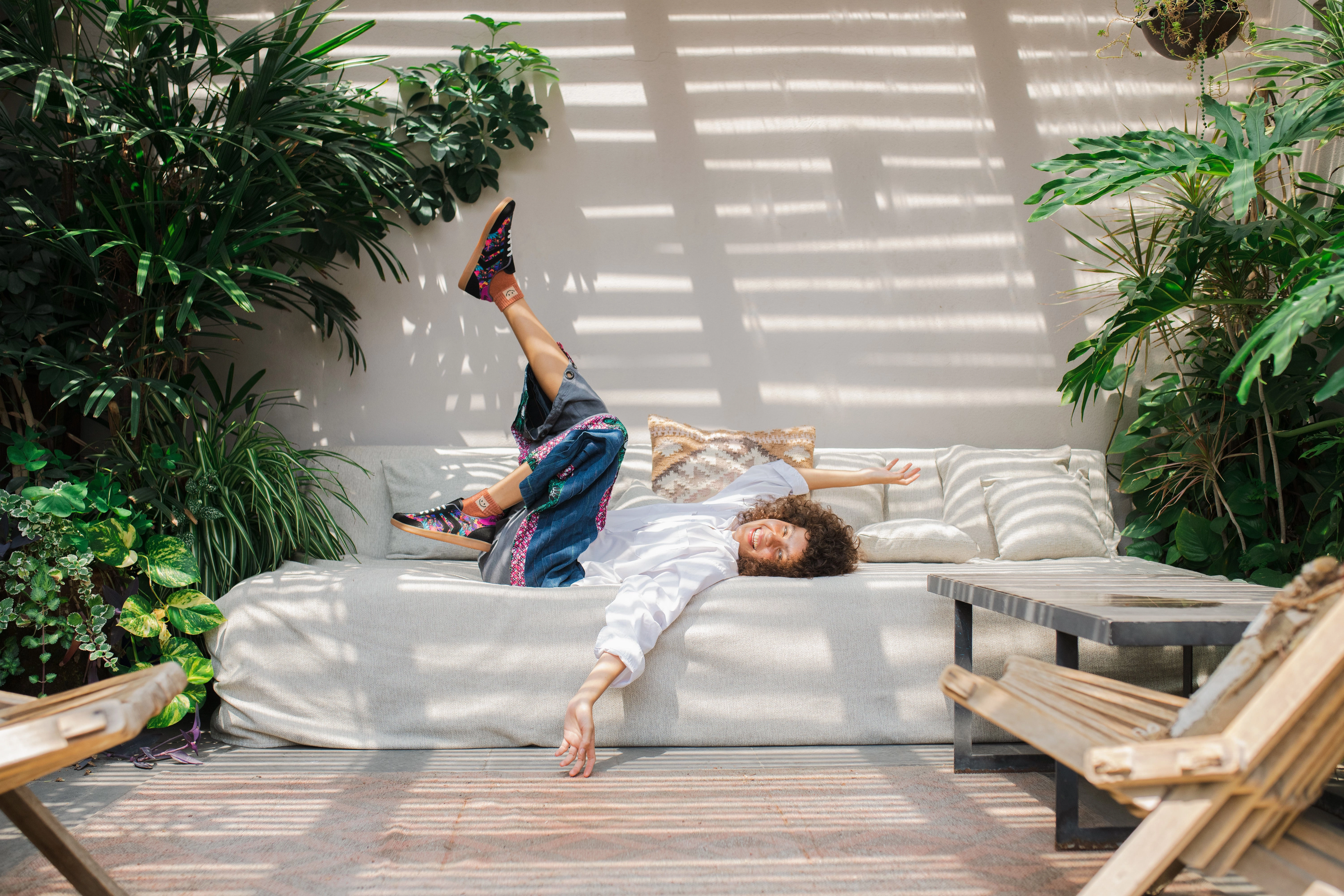 Luzon Tennis Pressure Ease Ultra Light Foam