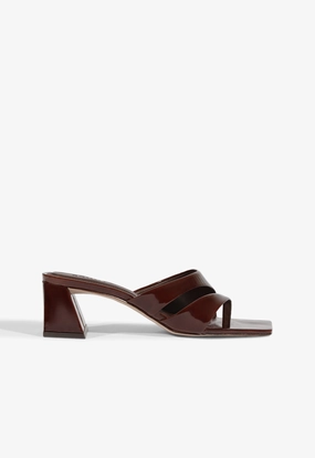Madeline Mid Sandal Step Tall