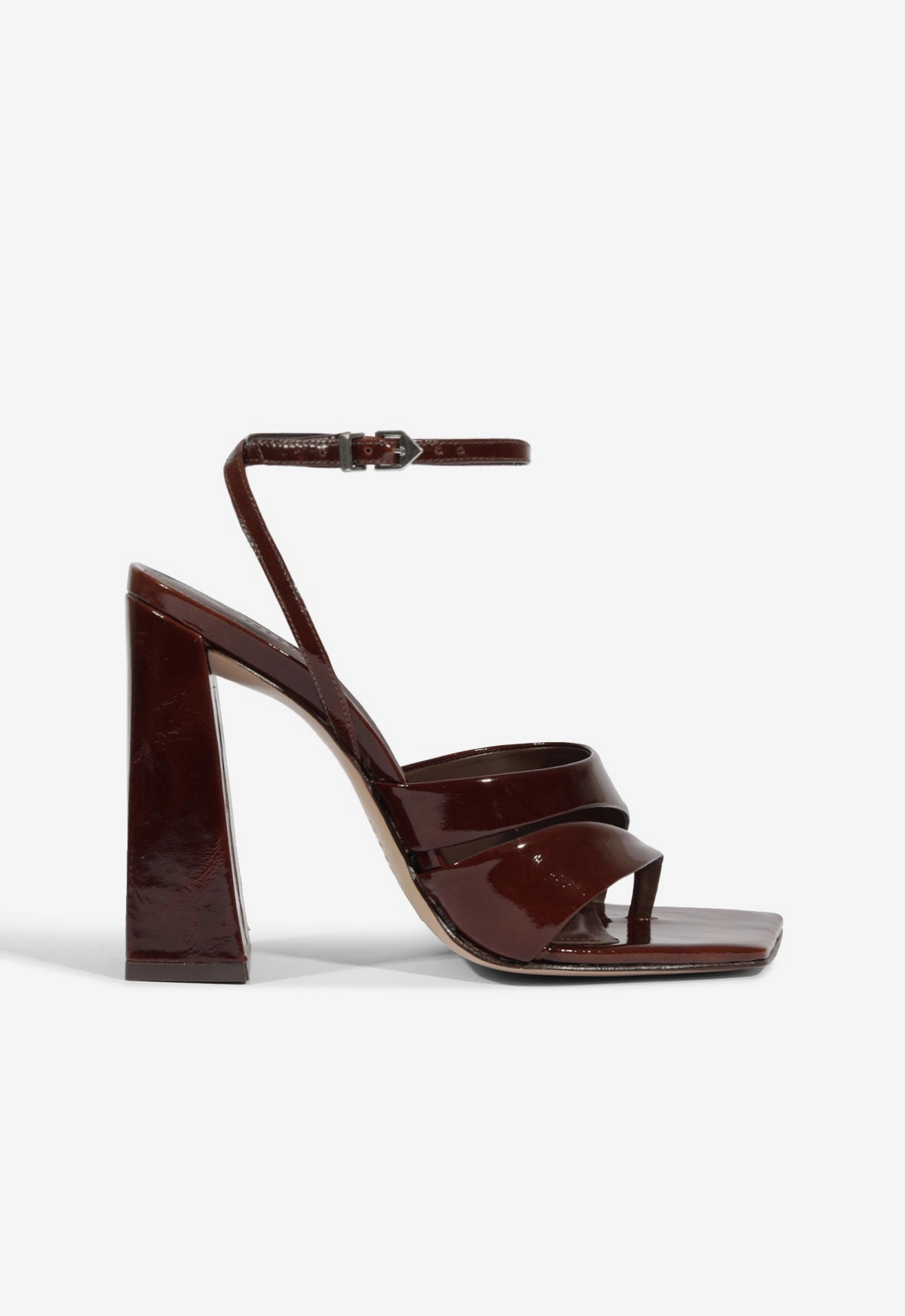 Madeline Sandal Palm Base Easy To Clean