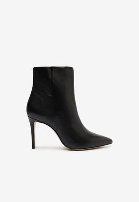 Joy Step Magali Leather Bootie