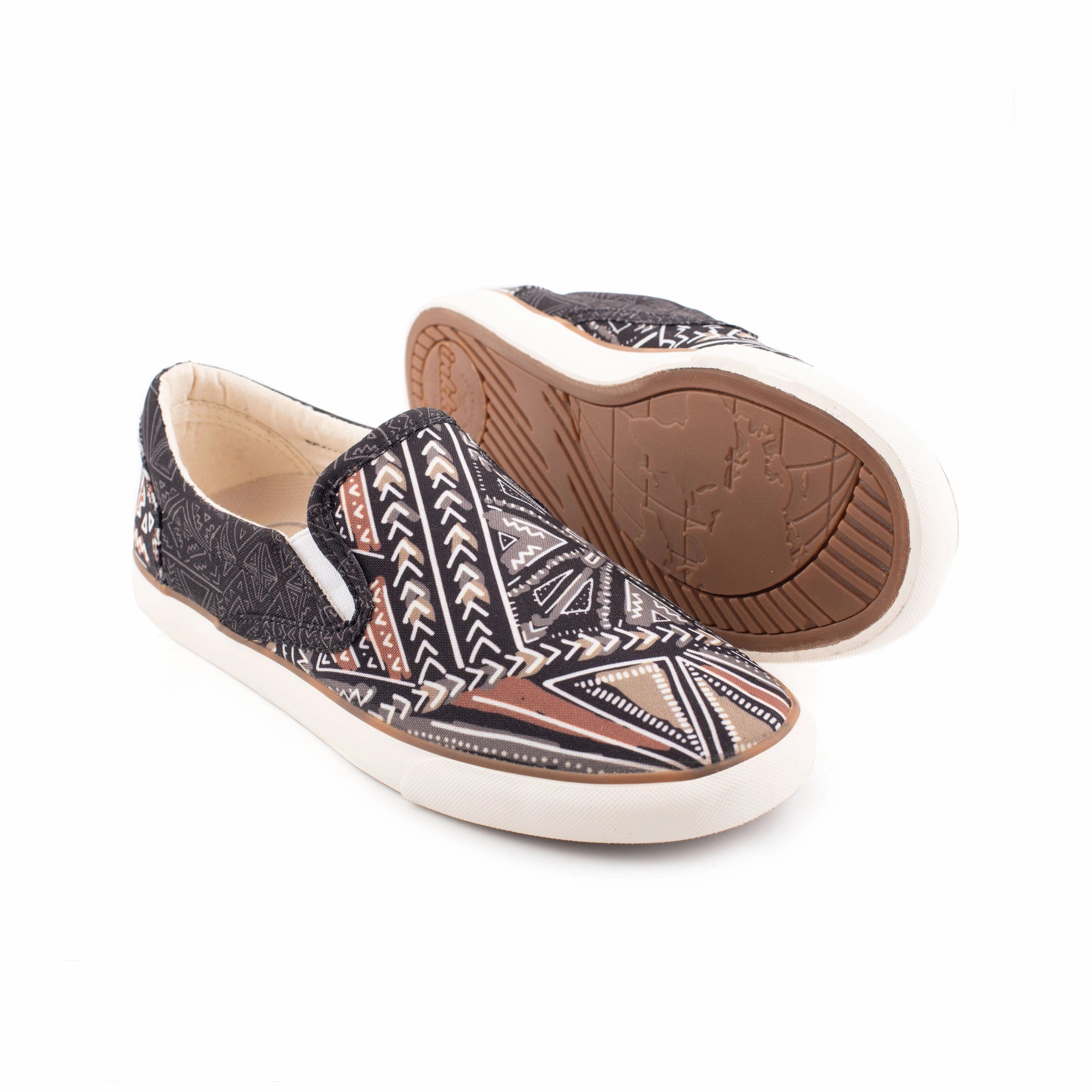 Mali Slip On Quick Fit Velcro Strap