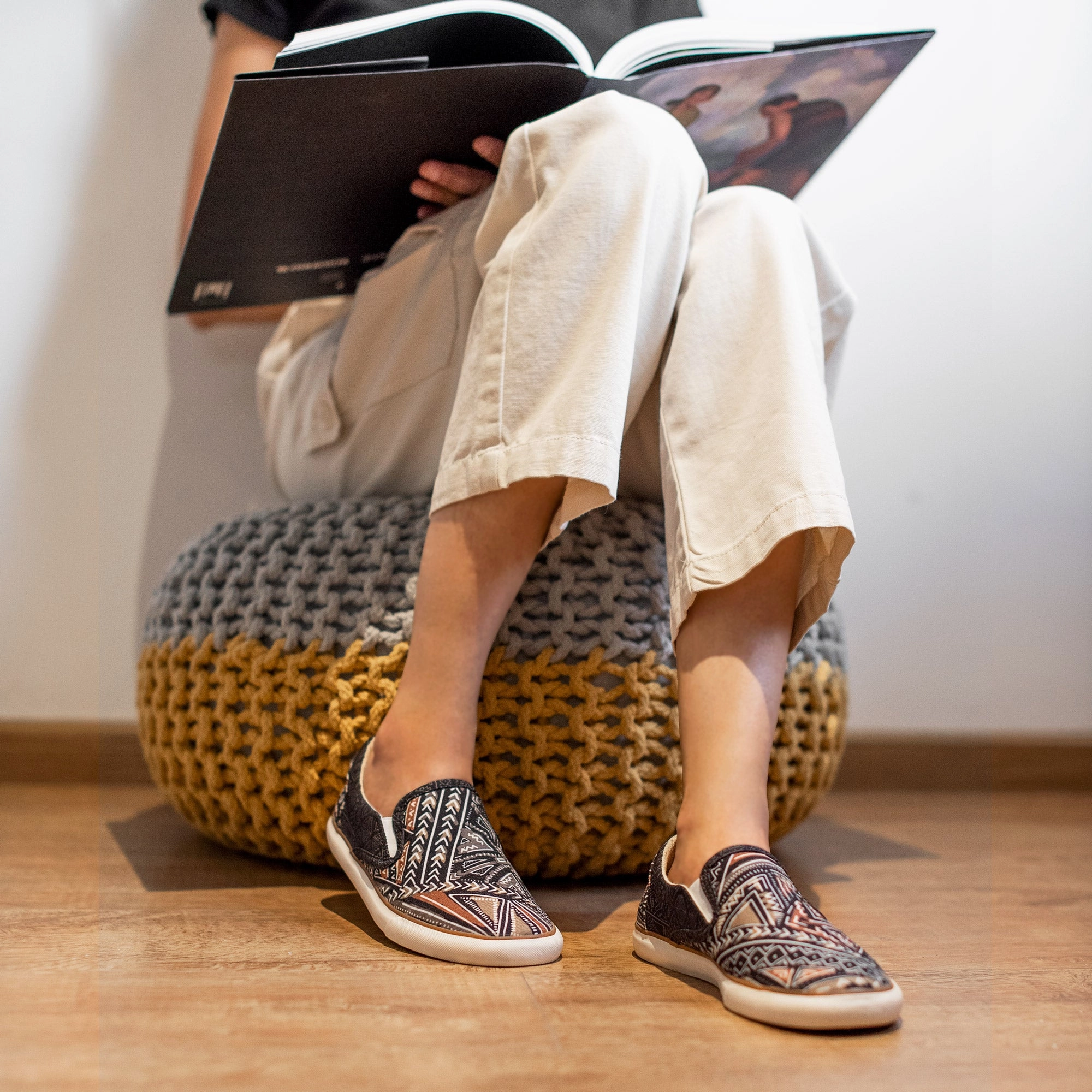 Mali Slip On Biodegradable Components Adaptive Fit Lacing