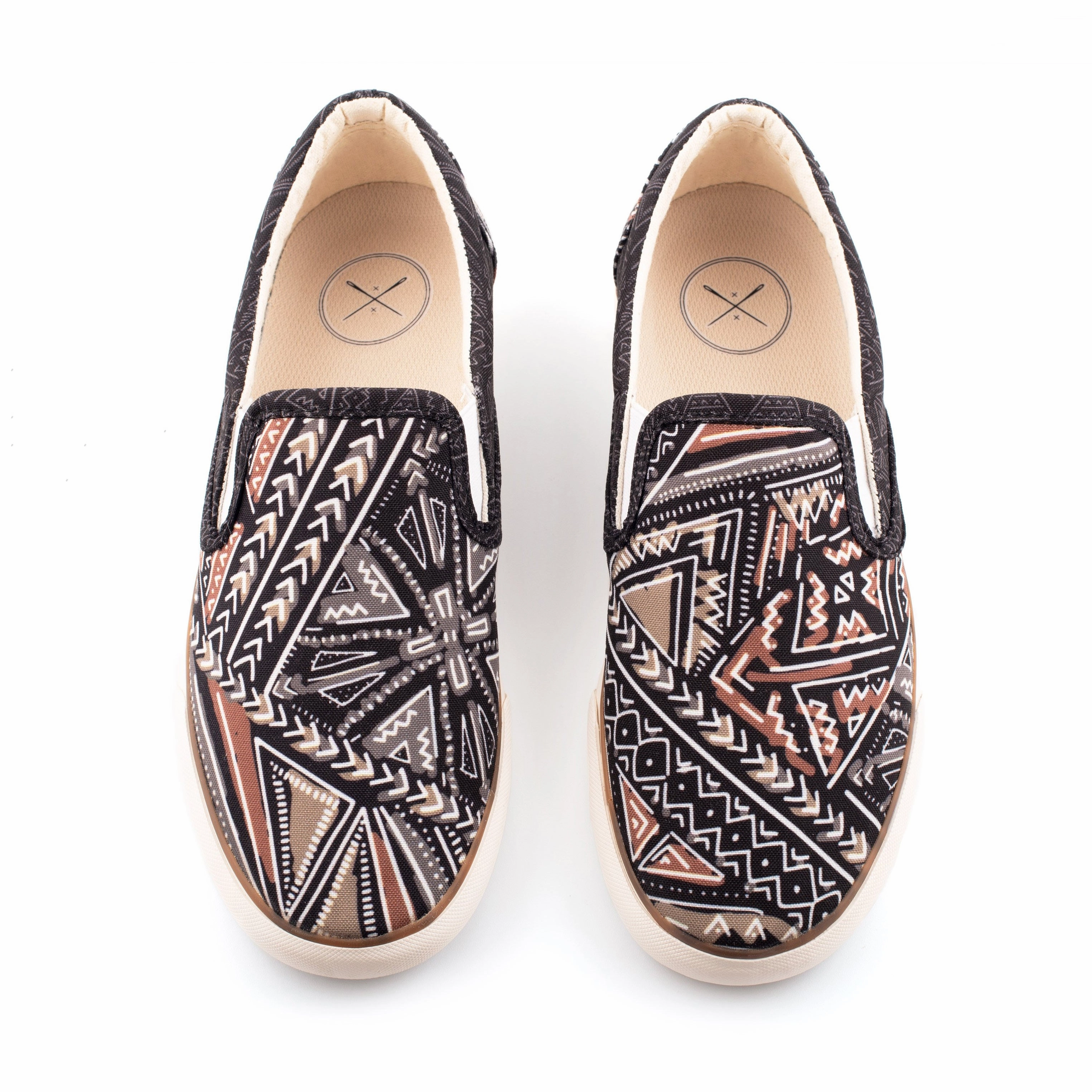 Mali Slip On Low Profile Midsole Reliable Performance