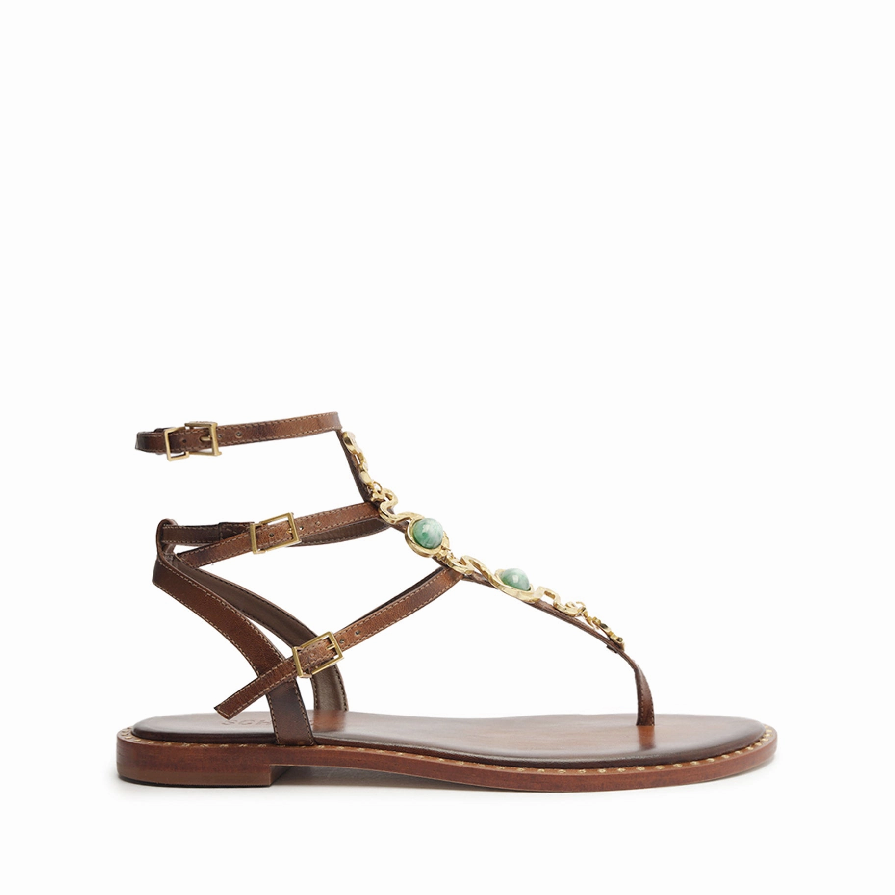 Malie Flat Sandal Seamless Fit Outdoor Explorers