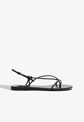 Malta Synthetic Sandal Synthetic Upper Gloss Mood