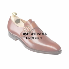 Arch Support Wellness Seekers Malvern Chestnut Burnished Calf