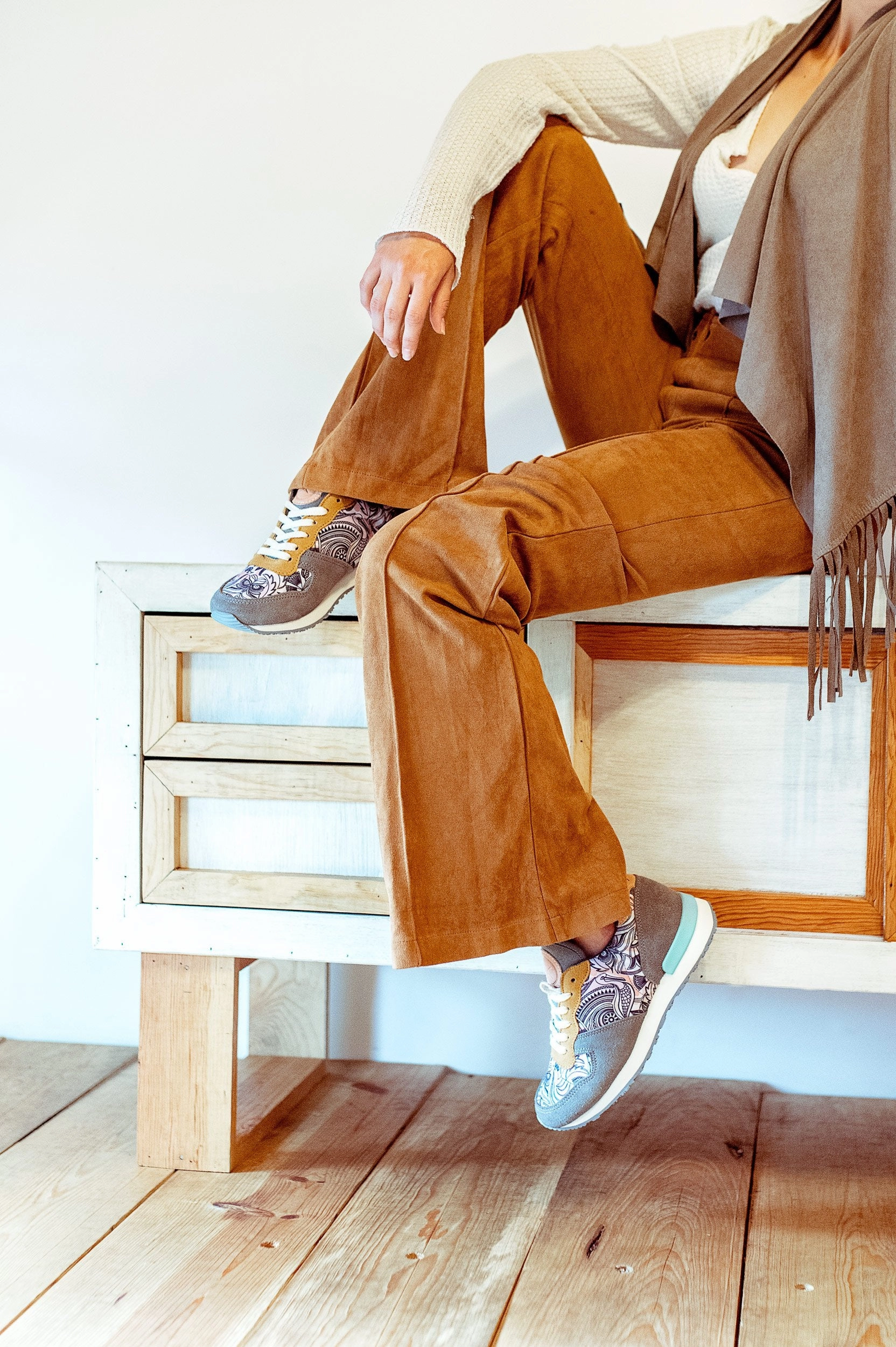 Manu Jogger shape fit