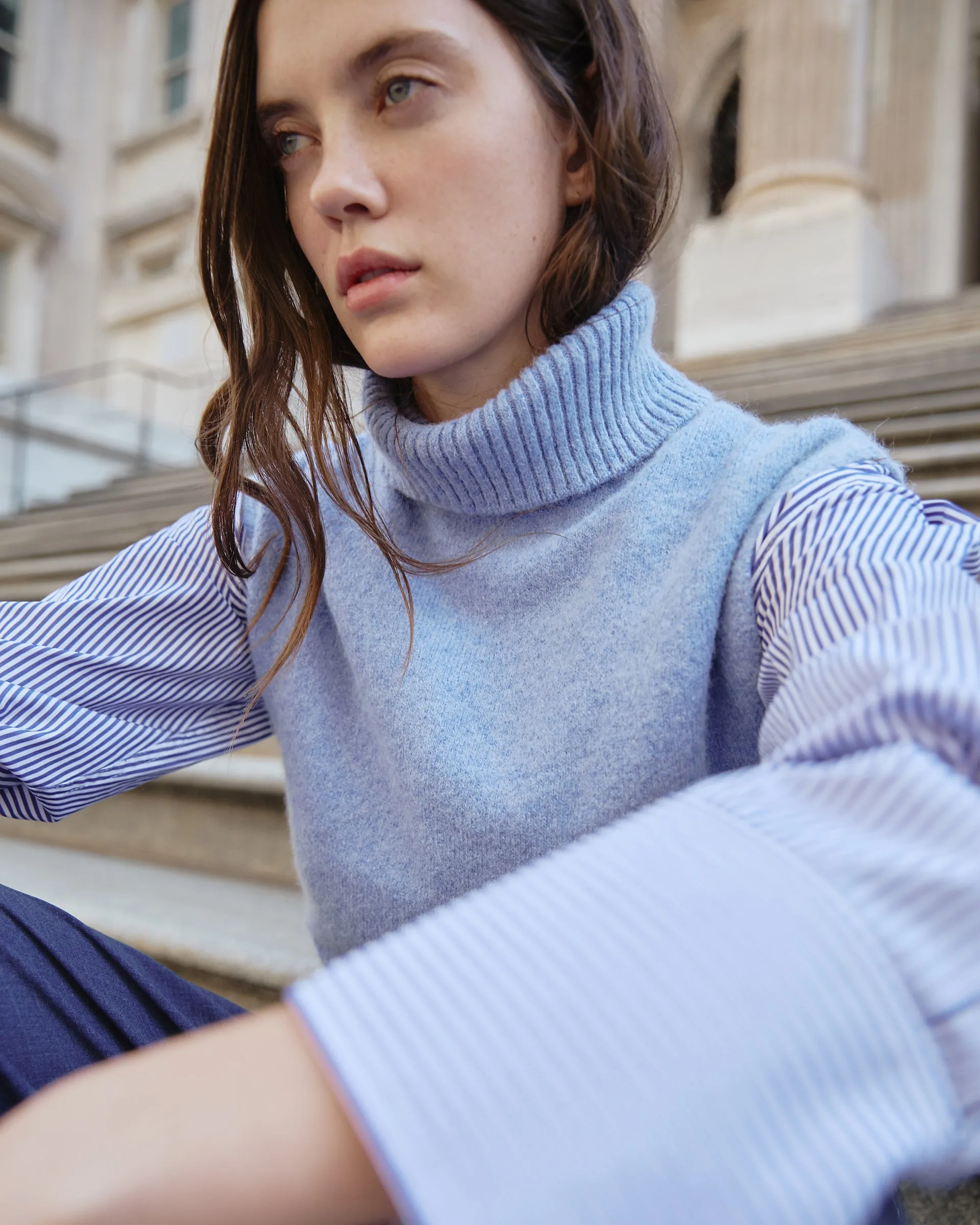 Fashionable Fit Margaux Shirt