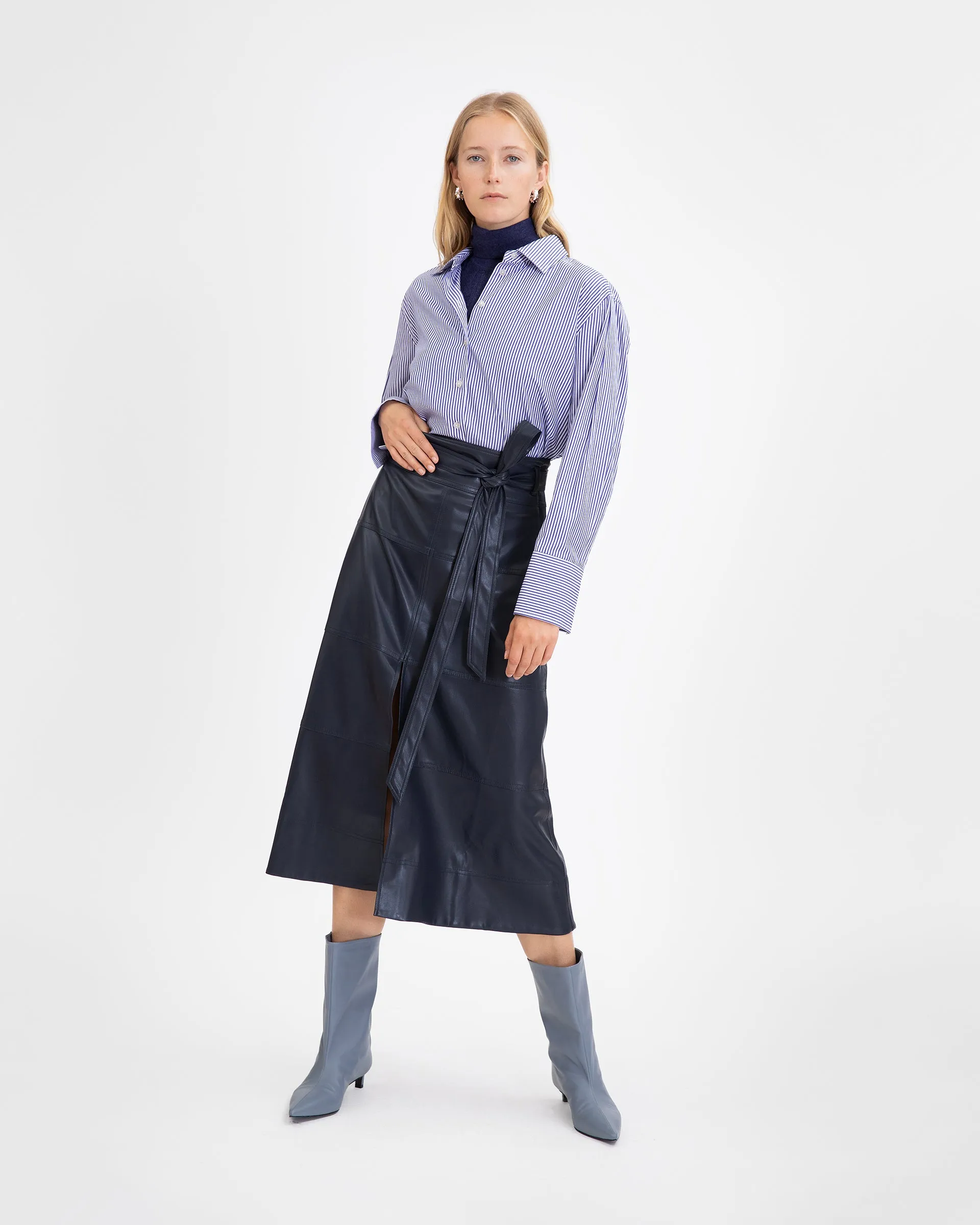Margaux Shirt Winter Layer MeshPanel
