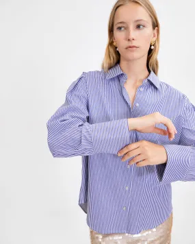 Natural Fiber Blend HeatRegulating Margaux Shirt