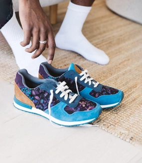 Mariposa Jogger ZipUp Hyper Durable Rubber Compound