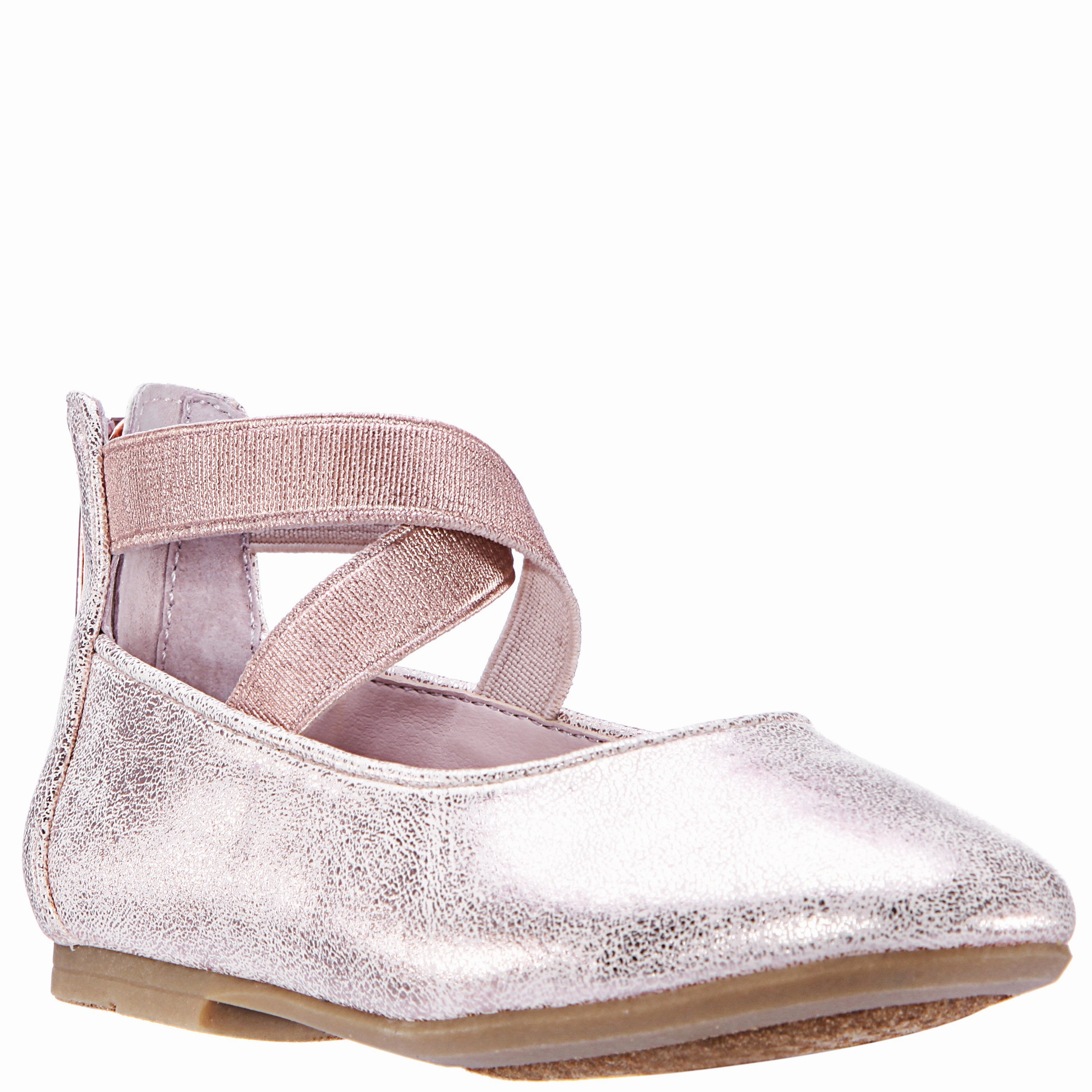 Rich Glow MARISSA-ROSE GOLD DISTRESSED