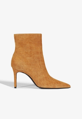 Flexible Outsole Quick Flex Mary Bootie