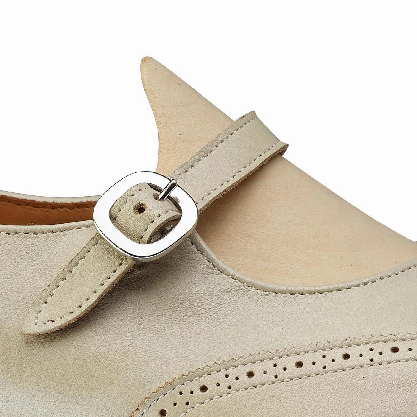 Mary Ivory Calf Beach Vibe