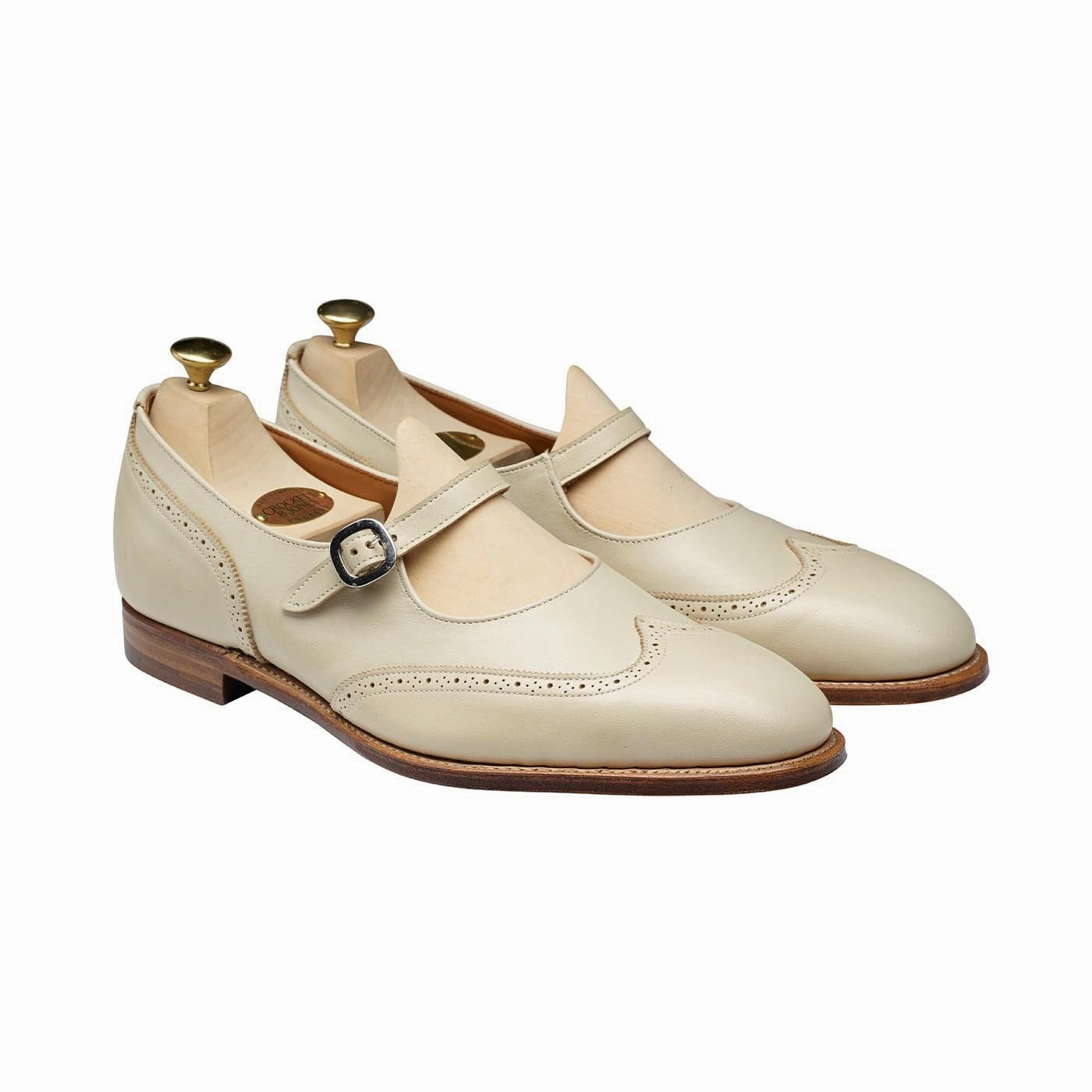 Mary Ivory Calf Clear Glow Fresh Drop