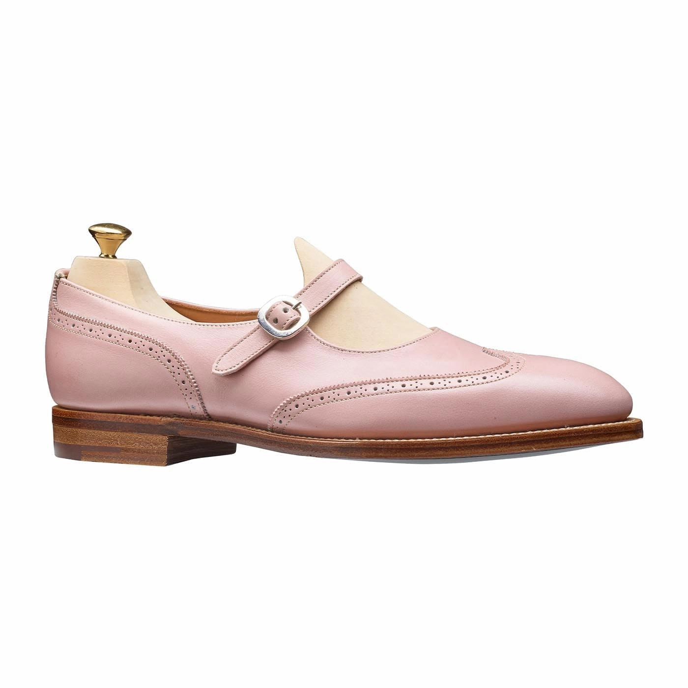 Everyday Footwear Urban Stride Mary Pink Blush Calf