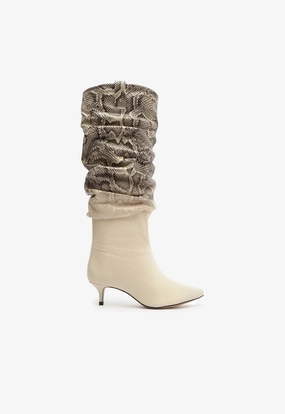 Maryana Lo Slouch Boot All Day Beach Walk