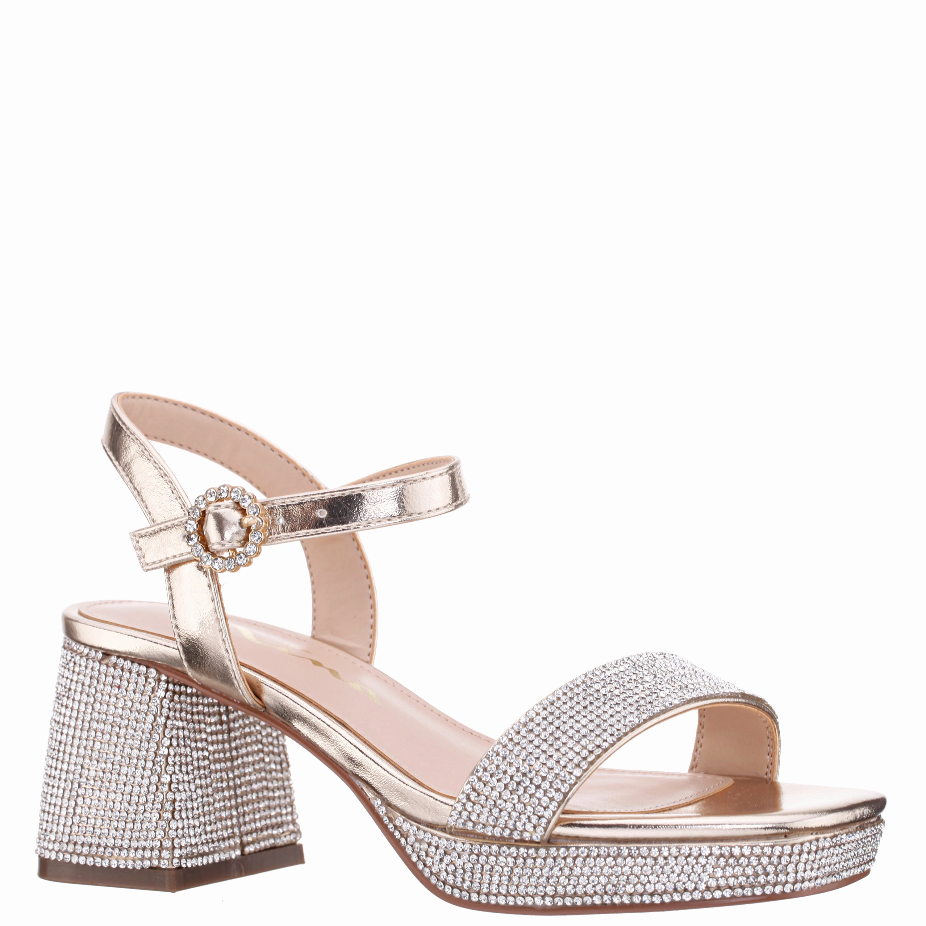 MARYSOL-LIGHT GOLD Dance Fit Weight Distribution System