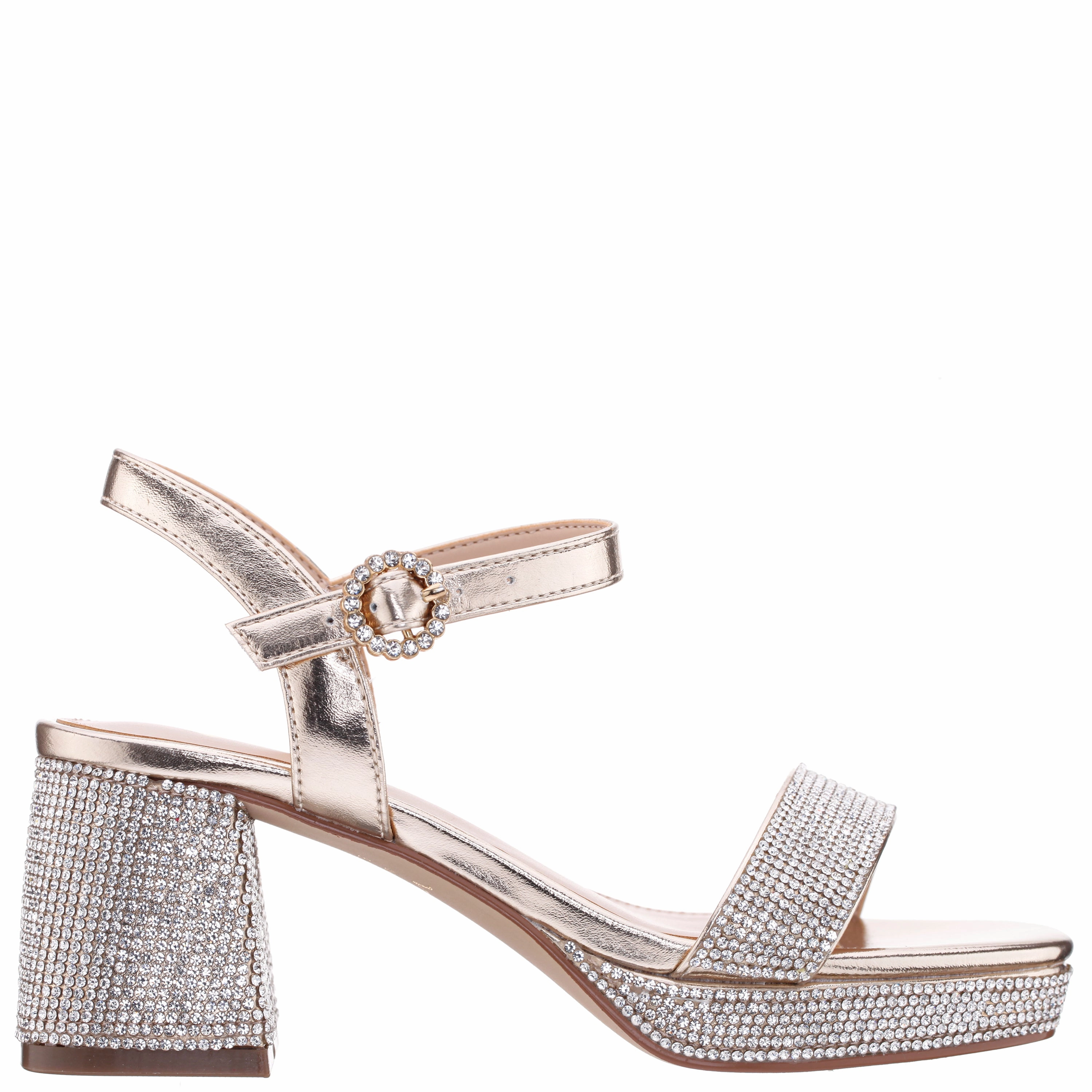 Sweat Resistant Gym Workout Comfortable Wear MARYSOL-LIGHT GOLD