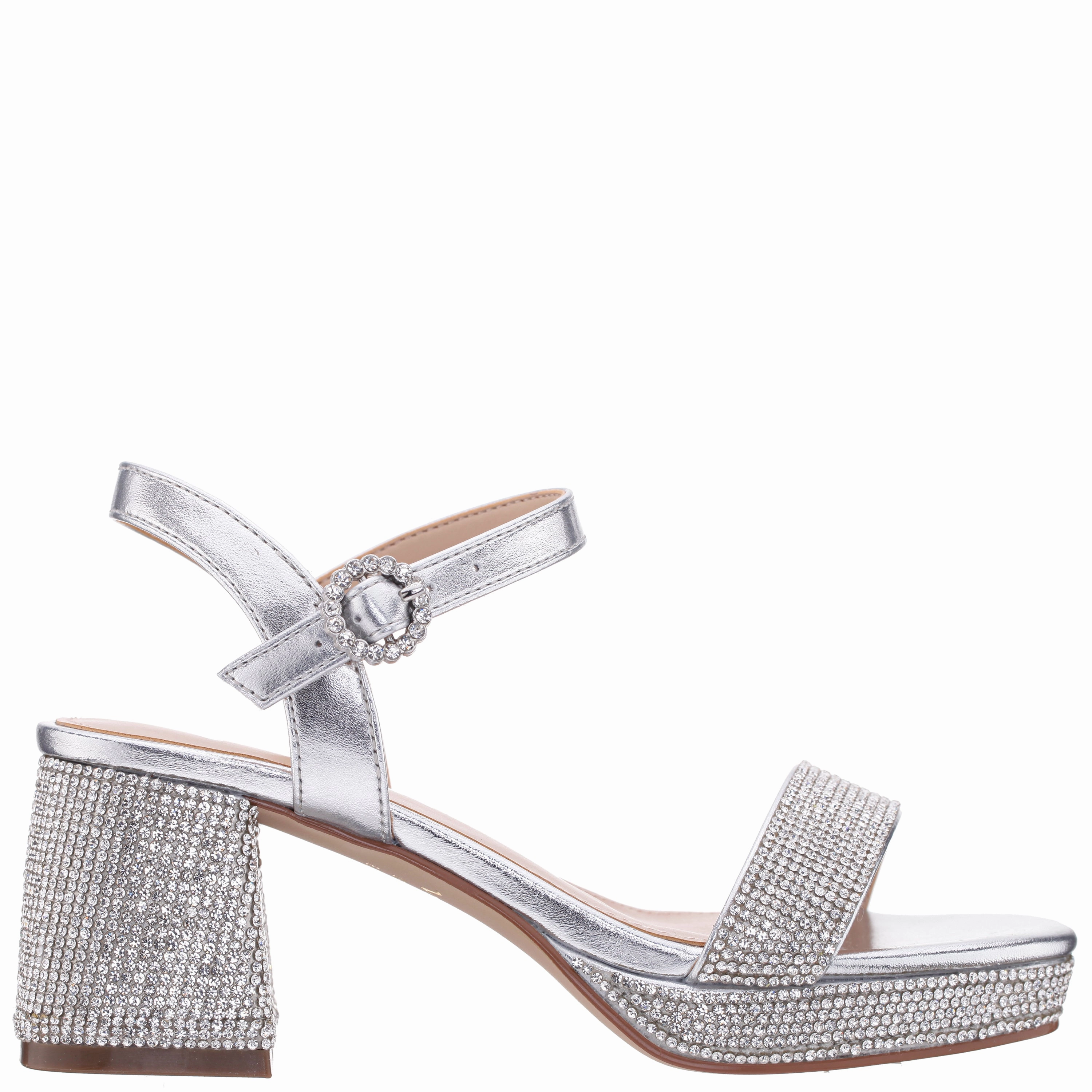 MARYSOL-SILVER Foot Support Business Mode