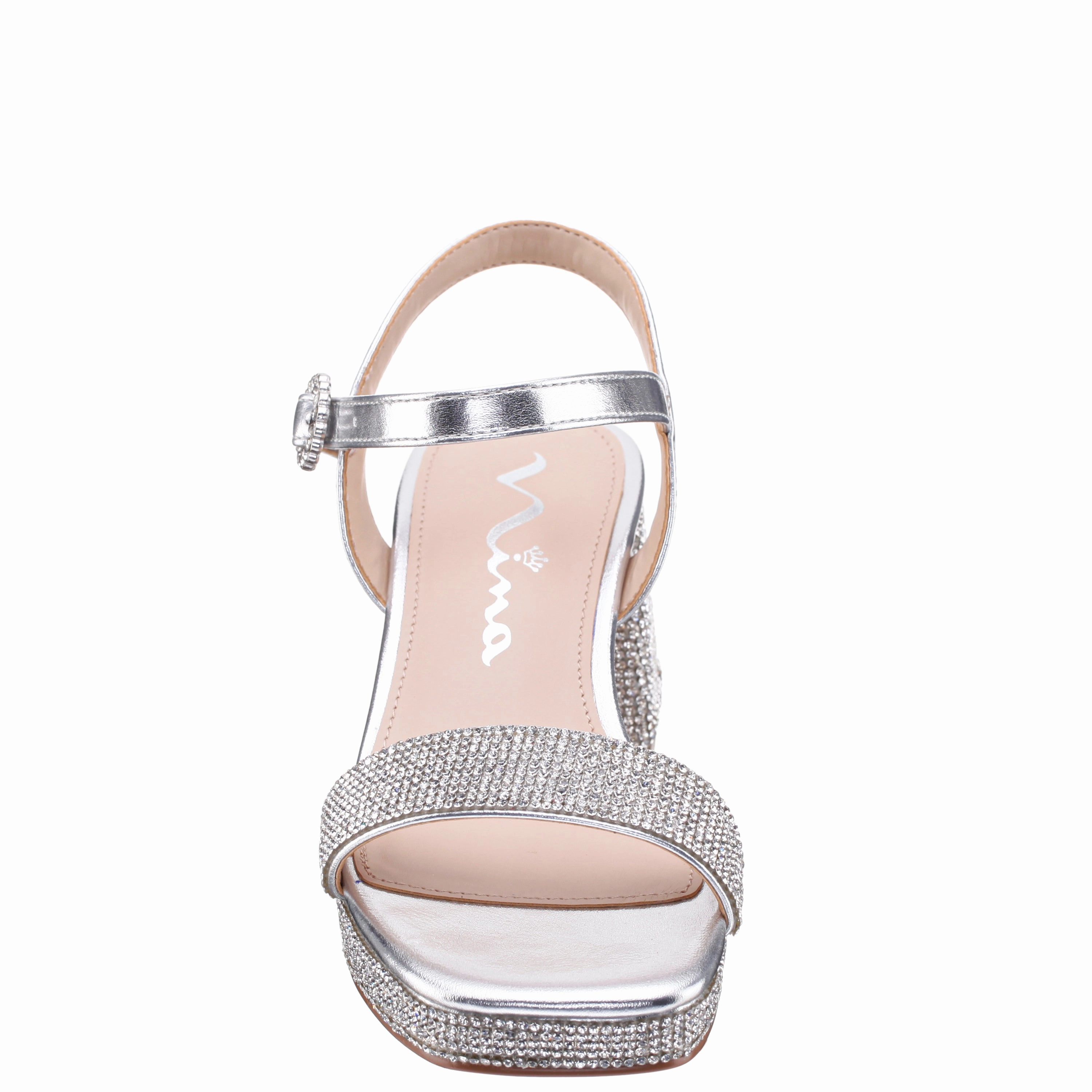 Comfort Strap MARYSOL-SILVER