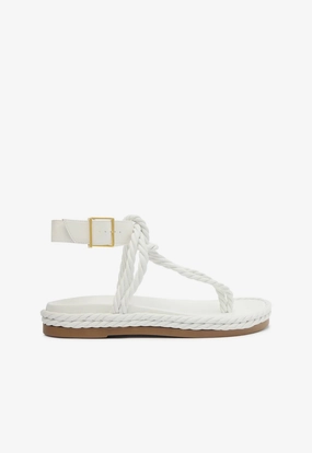 Laurel Sporty Sandal Polish Look