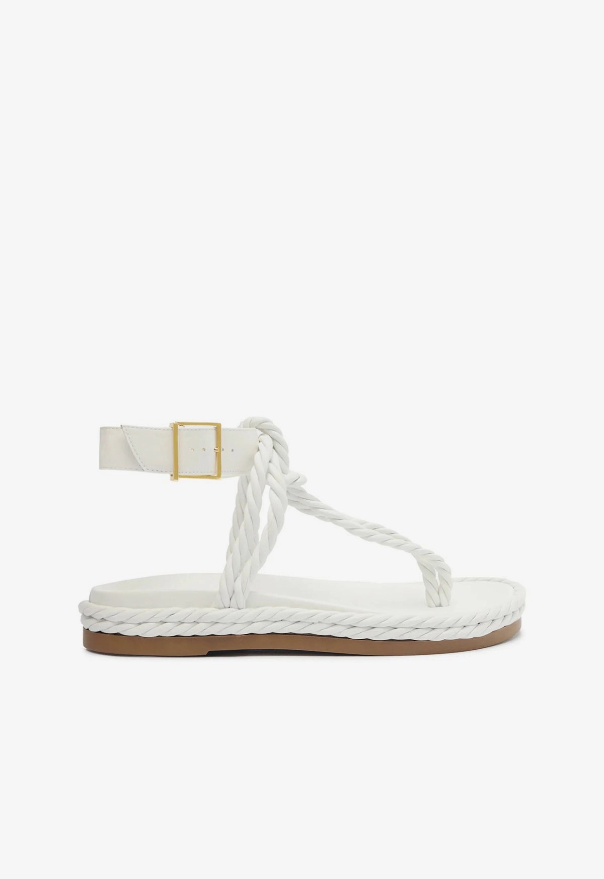 Laurel Sporty Sandal Street Ball Silk Feel