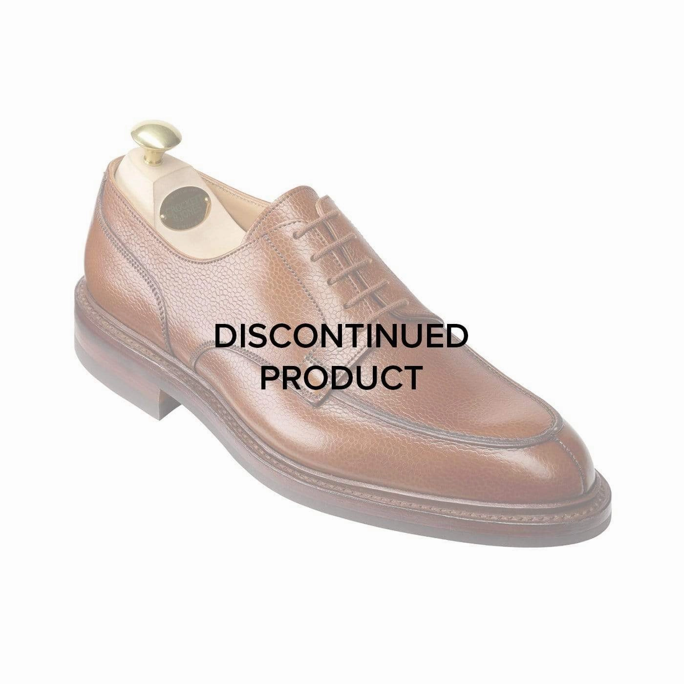 Step Ahead Comfort collar Durham Tan Scotch Country Grain